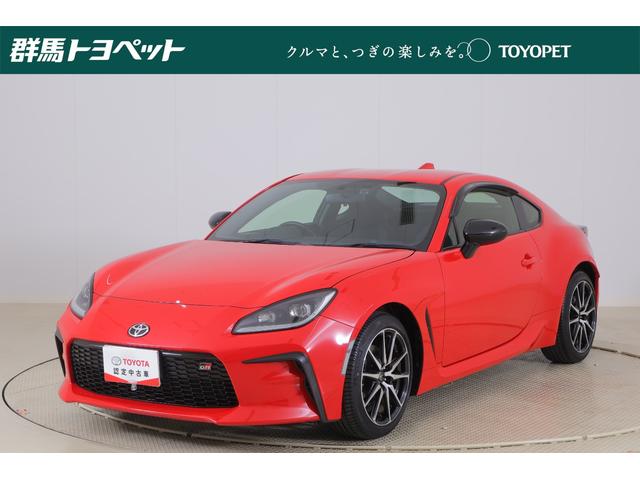 Toyota GR86