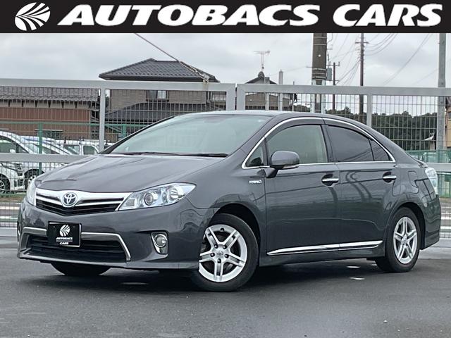 Toyota Sai