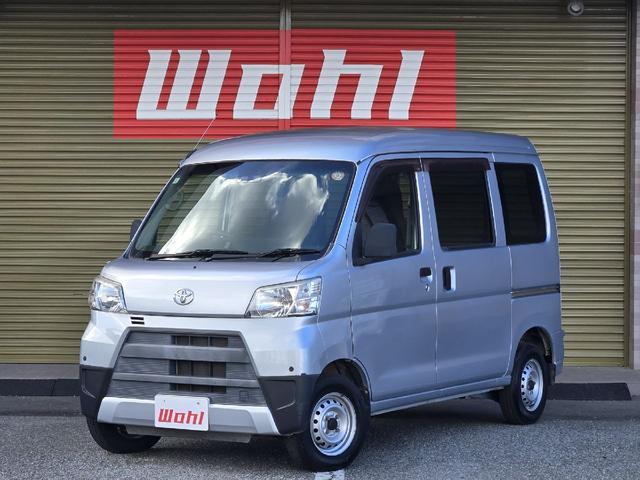 Toyota Pixis Van