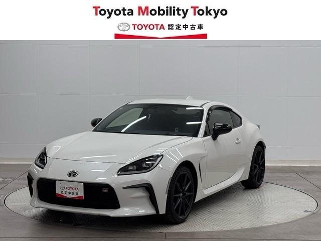 Toyota GR86