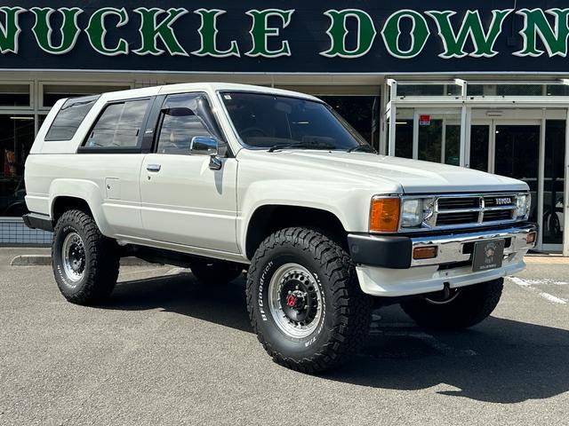 Toyota Hilux Surf