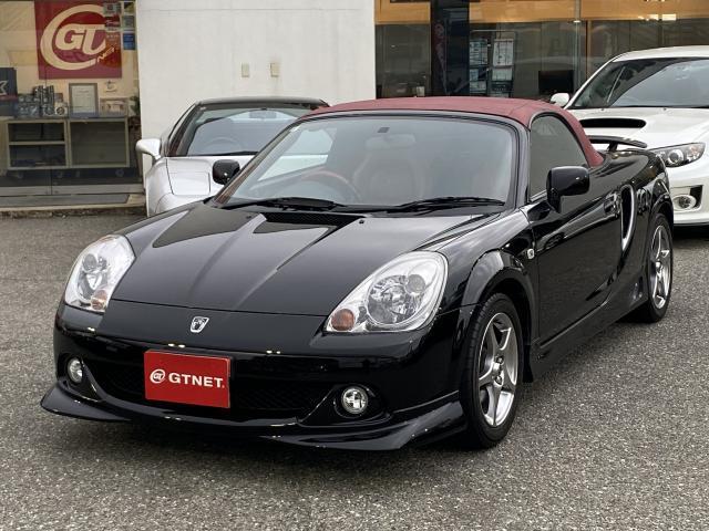 Toyota MR-S