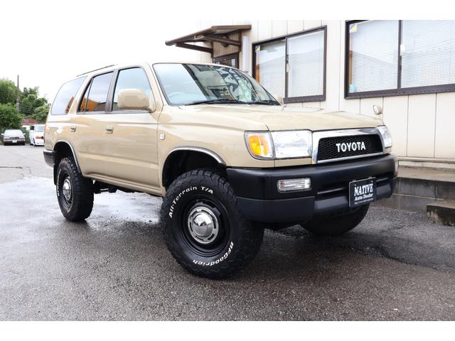 Toyota Hilux Surf