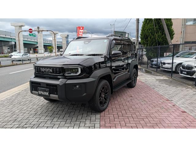 Toyota Land Cruiser FJ