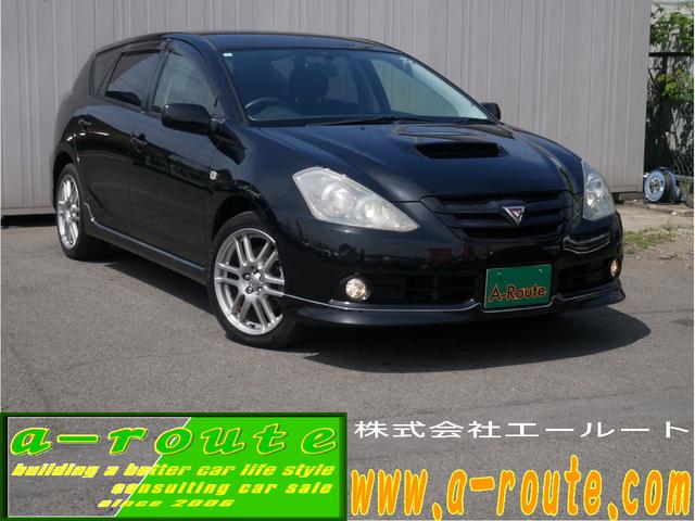 Toyota Caldina