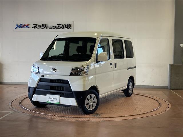 Toyota Pixis Van