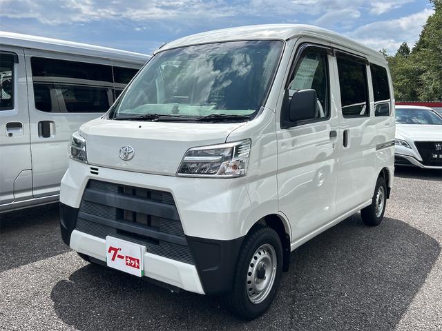 Toyota Pixis Van