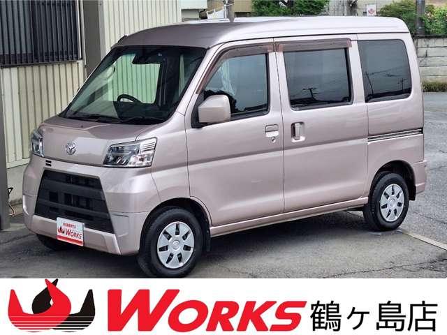 Toyota Pixis Van