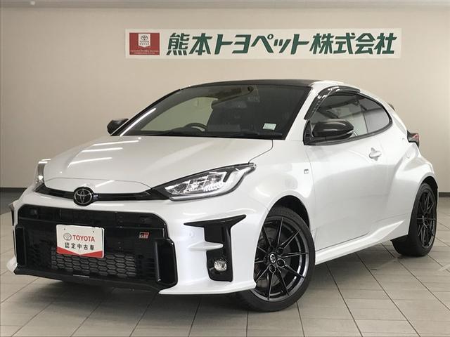 Toyota GR YARIS