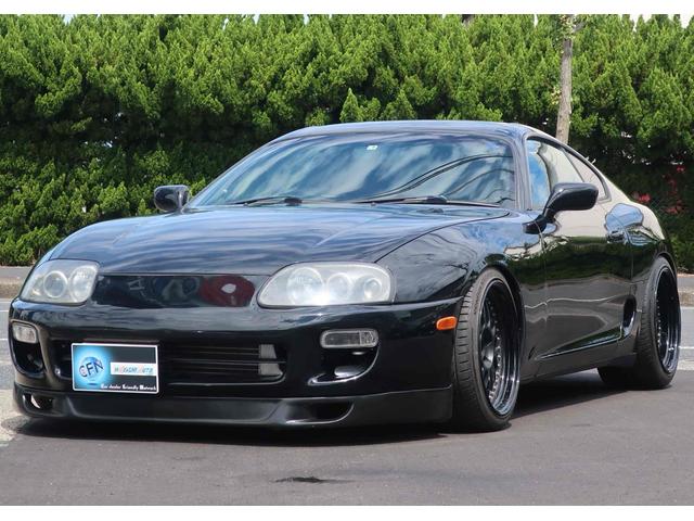 Toyota Supra