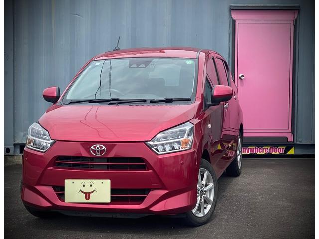 Toyota Pixis Epoch