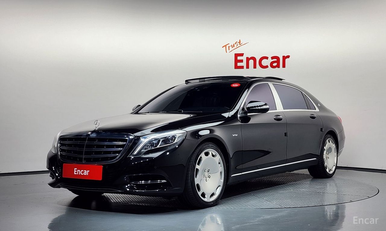 Mercedes-Benz S-Class W222