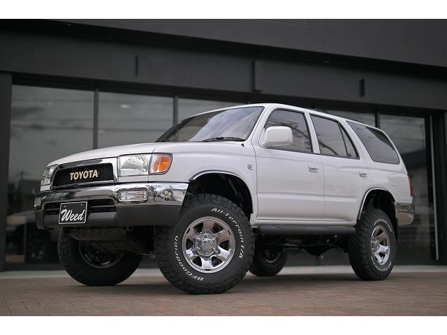 Toyota Hilux Surf