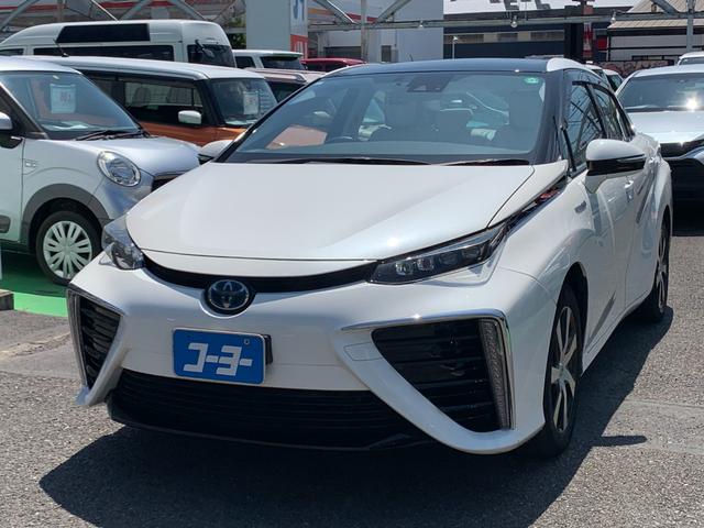 Toyota Mirai