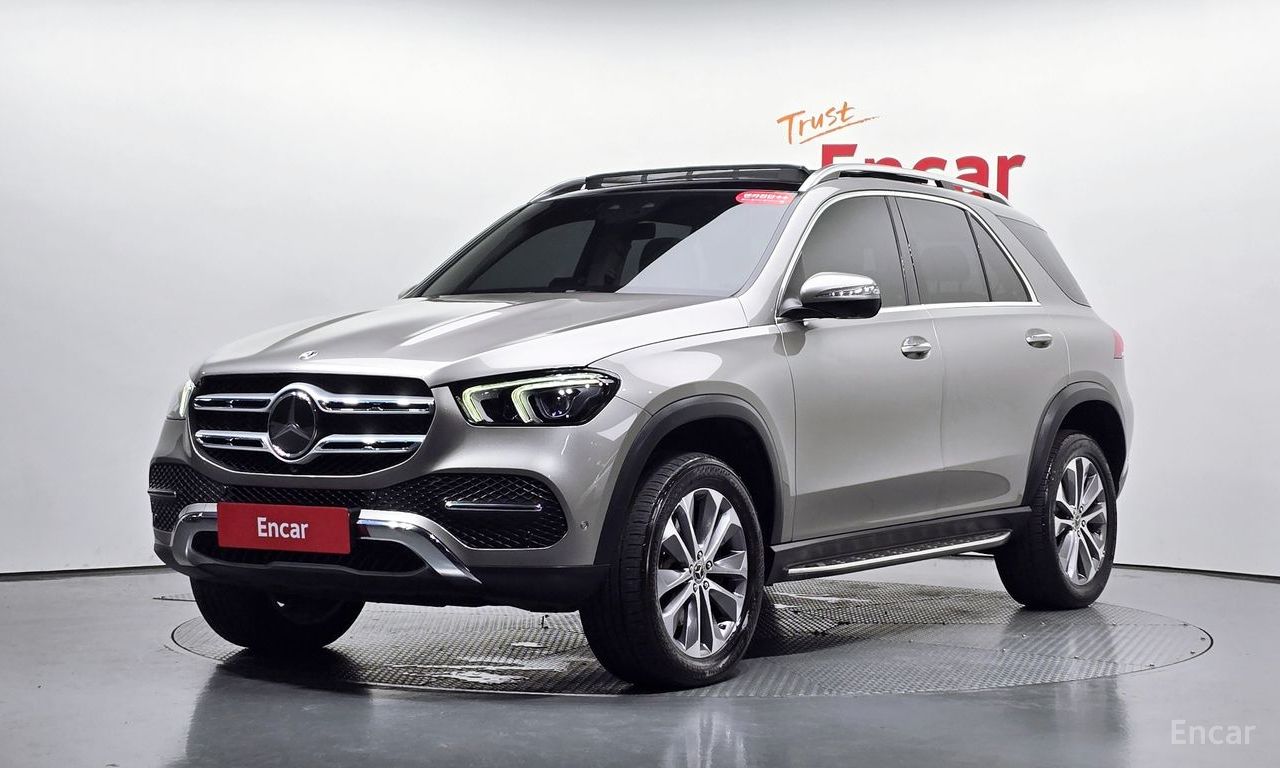Mercedes-Benz GLE-Class W167