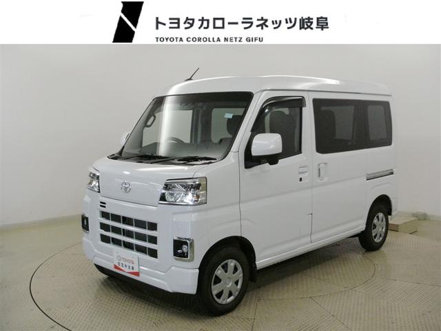 Toyota Pixis Van