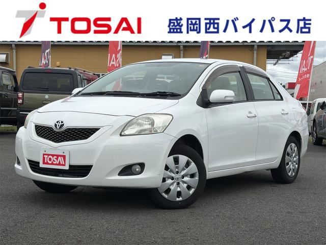 Toyota Belta