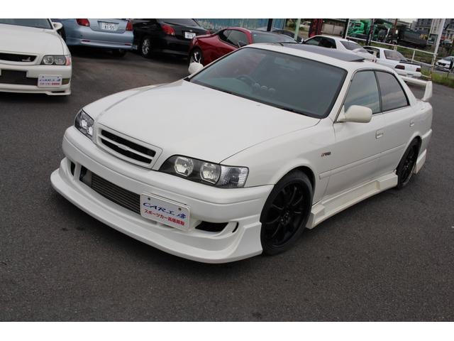 Toyota Chaser