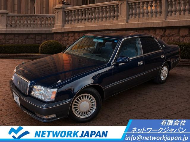 Toyota Crown Majesta