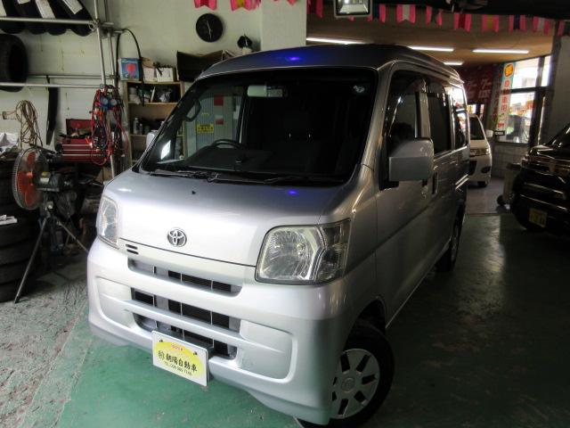 Toyota Pixis Van