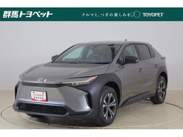 Toyota bZ4X