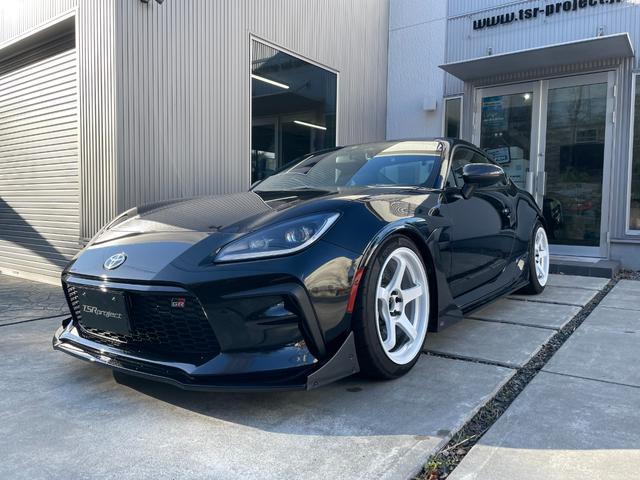 Toyota GR86