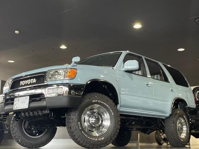 Toyota Hilux Surf
