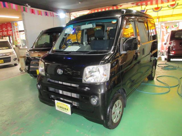 Toyota Pixis Van