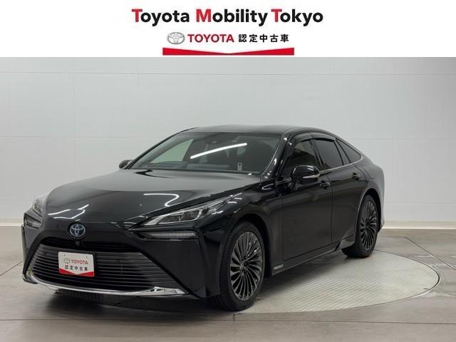 Toyota Mirai