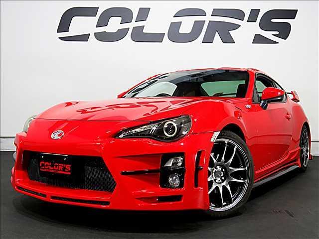 Toyota 86