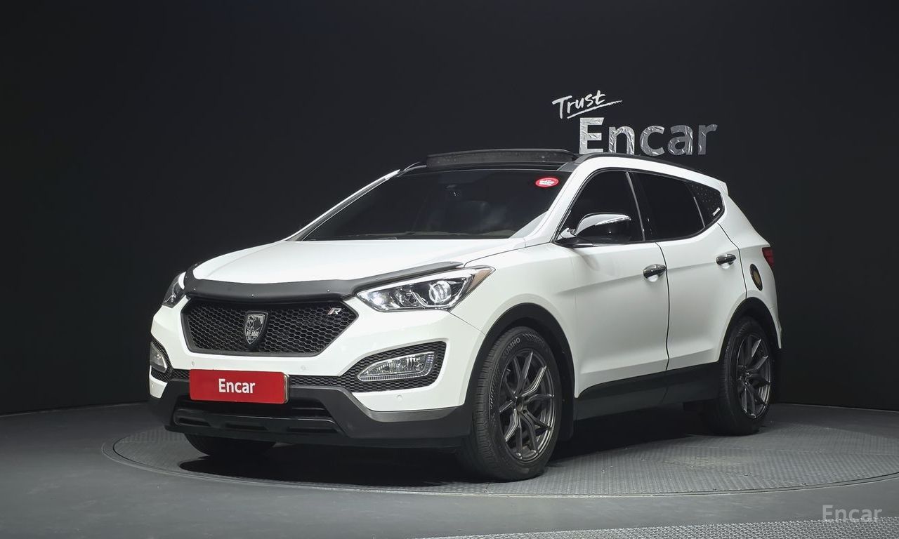 Hyundai Santa Fe DM