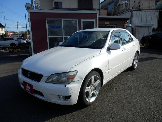Toyota Altezza