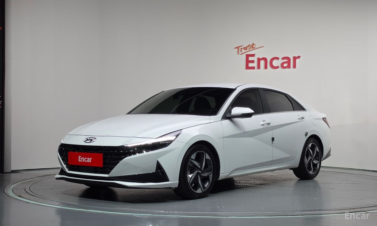 Hyundai Avante