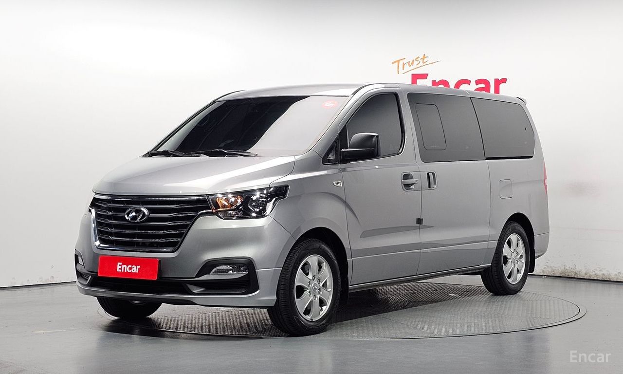 Hyundai Grand Starex