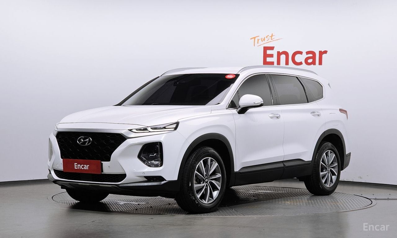 Hyundai Santa Fe TM