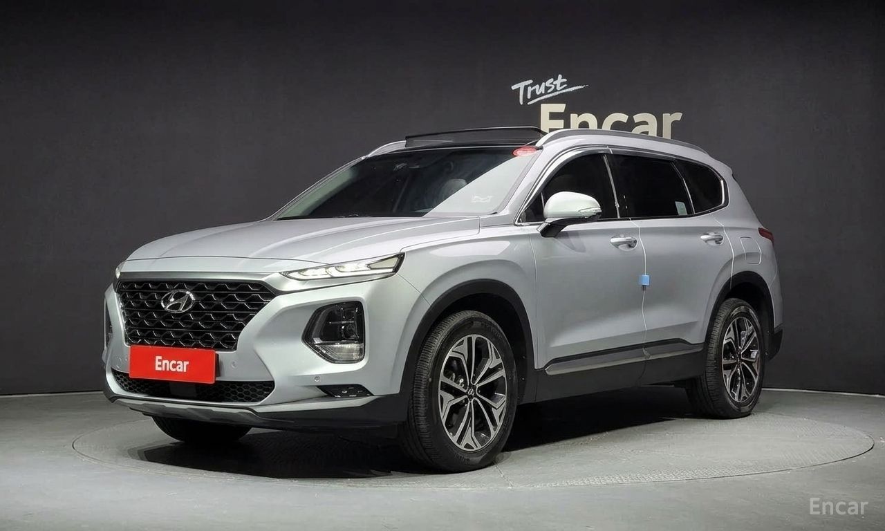 Hyundai Santa Fe TM