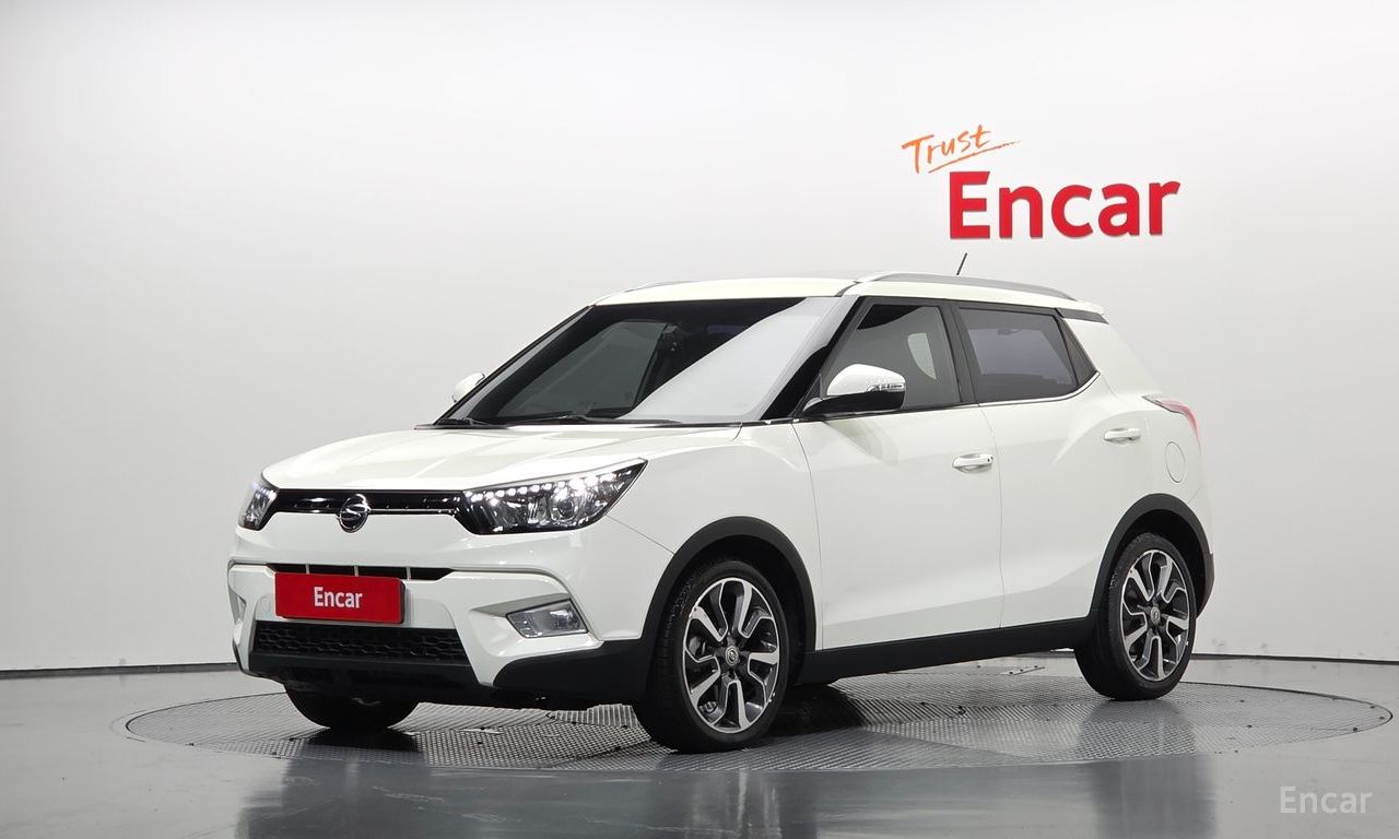 KG Mobility Tivoli