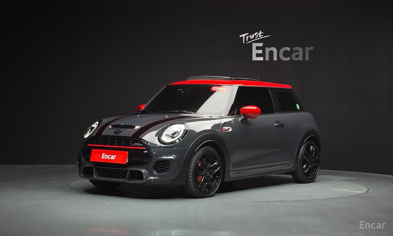 Mini Cooper S