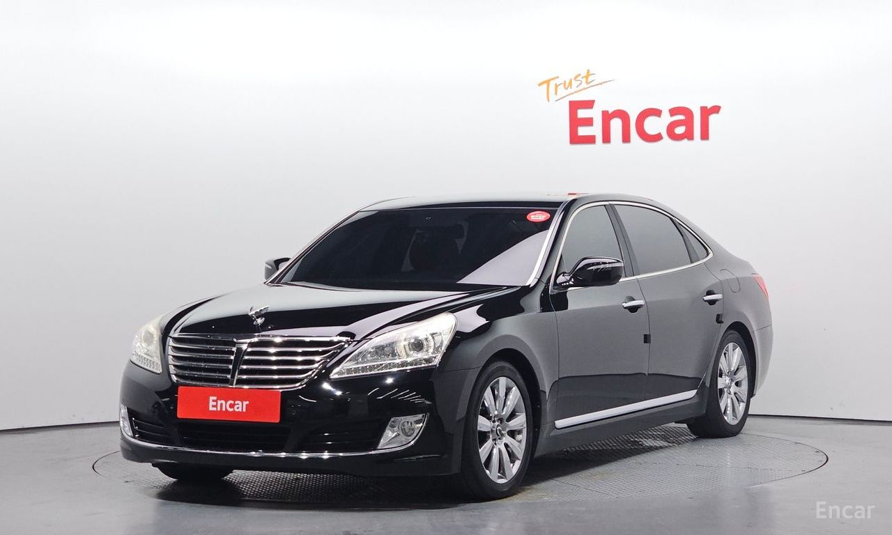 Hyundai Equus