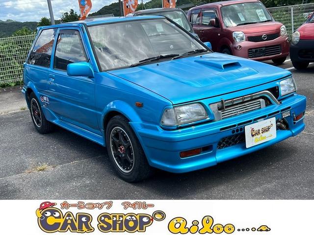 Toyota Starlet