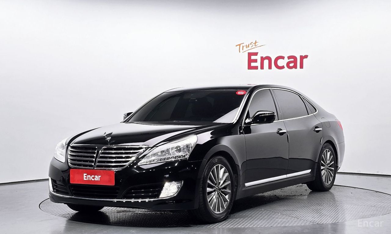 Hyundai Equus
