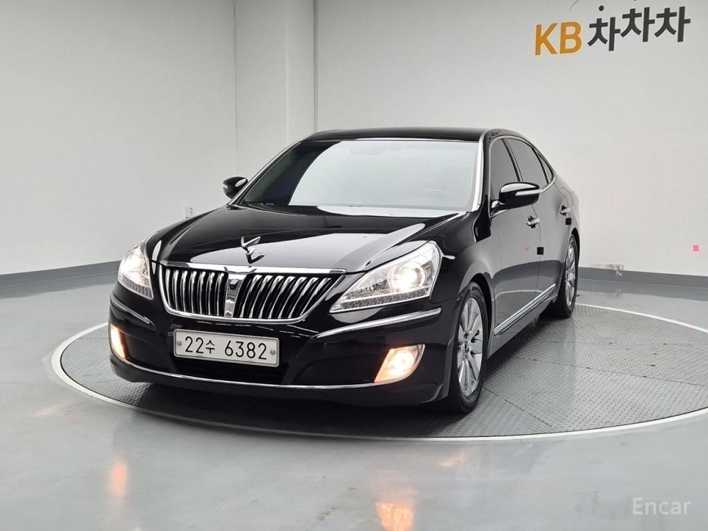 Hyundai Equus