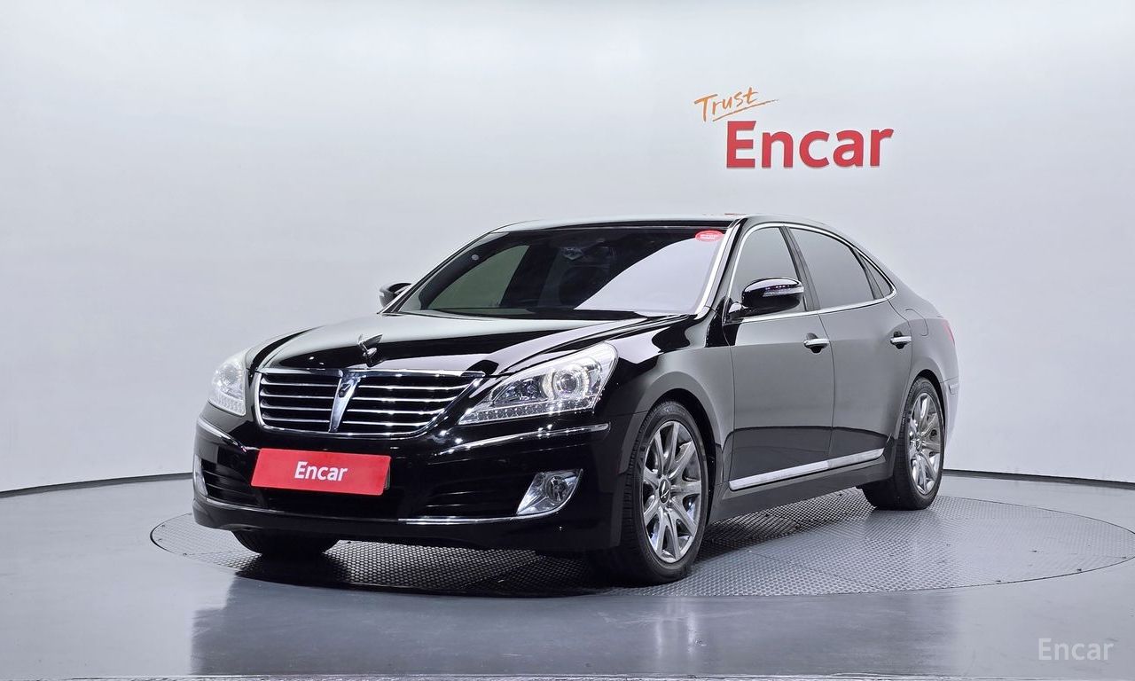 Hyundai Equus