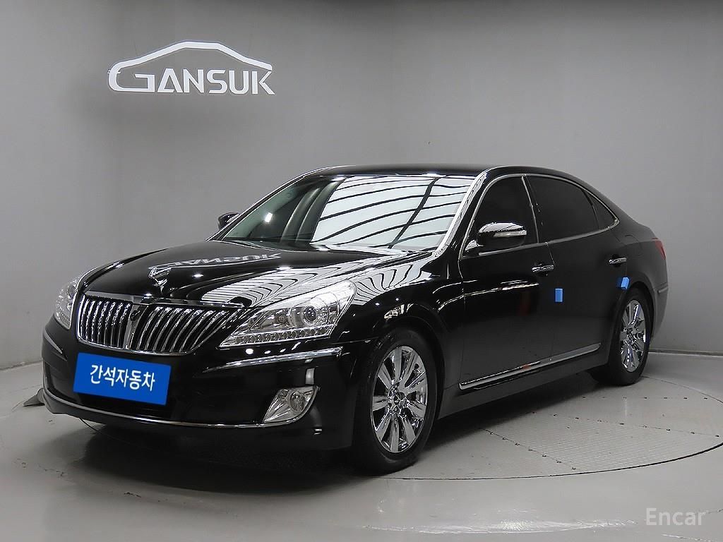 Hyundai Equus