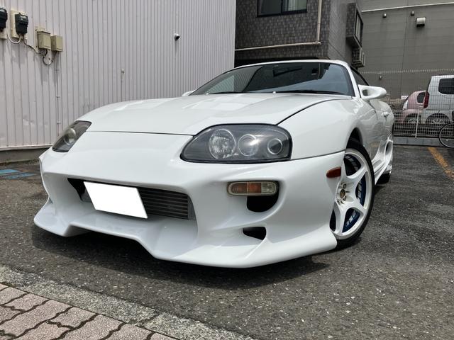 Toyota Supra