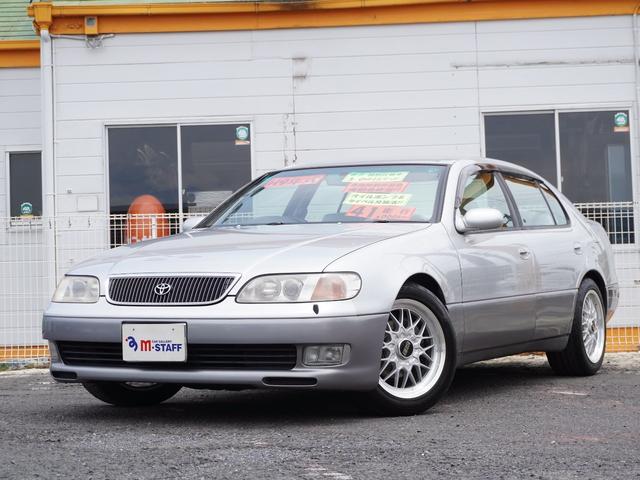 Toyota Aristo