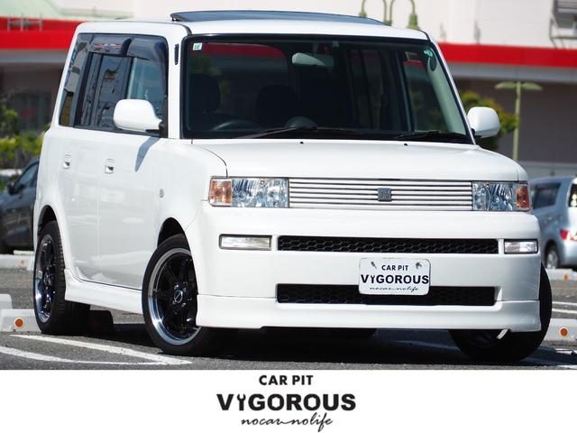 Toyota bB