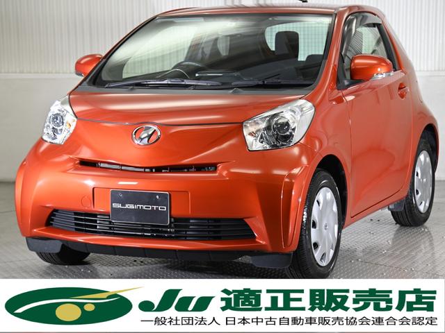 Toyota iQ
