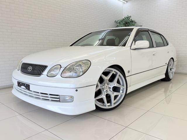 Toyota Aristo
