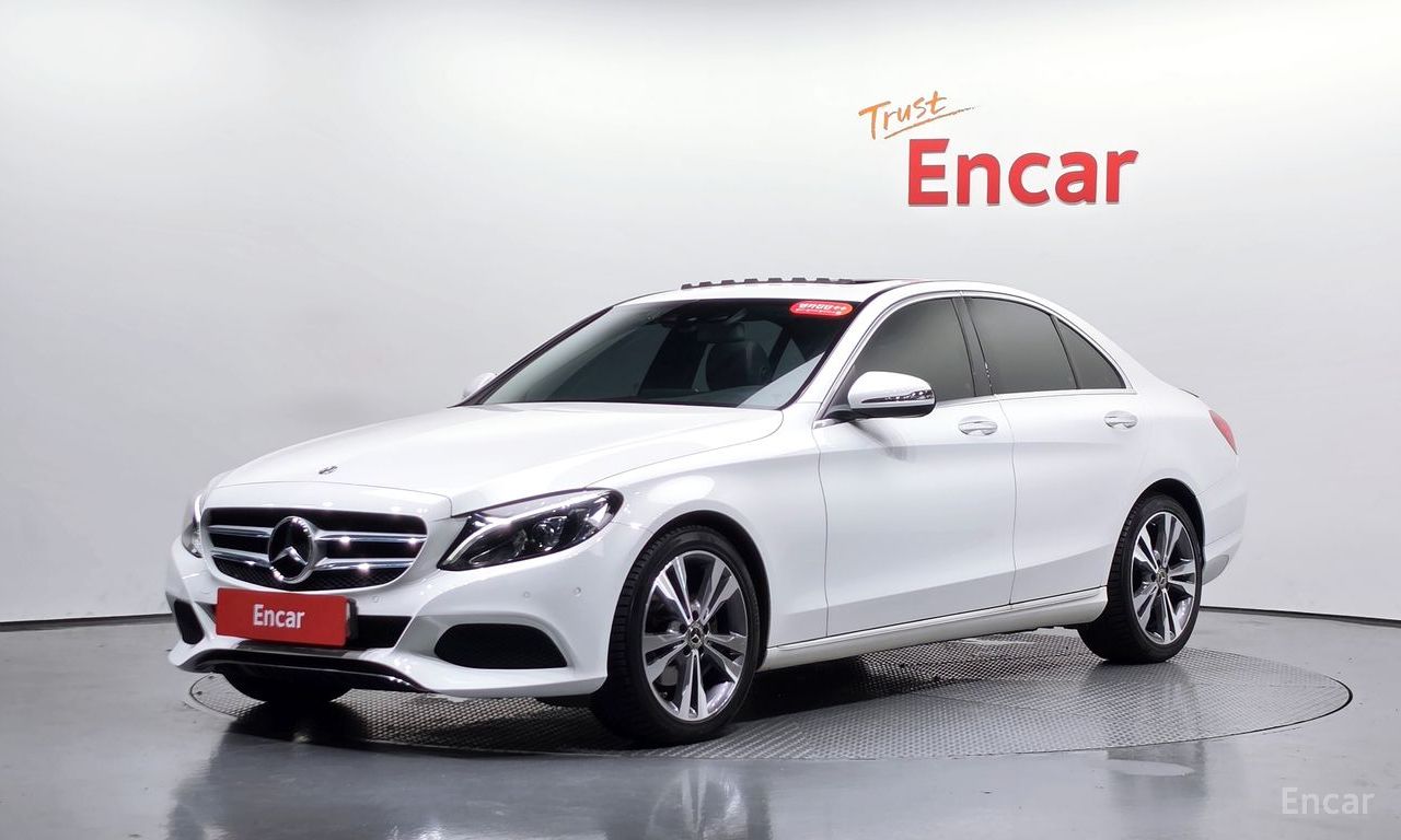 Mercedes-Benz C-Class W205